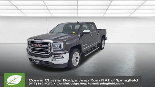 2016 GMC Sierra 1500 SLT