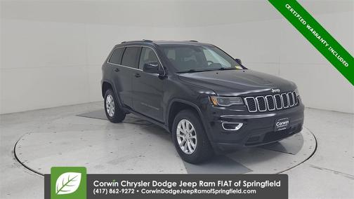 2021 Jeep Grand Cherokee Laredo E