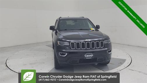 2021 Jeep Grand Cherokee Laredo E