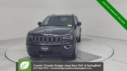 2021 Jeep Grand Cherokee Laredo E