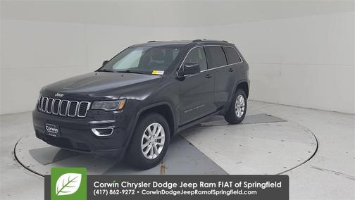 2021 Jeep Grand Cherokee Laredo E