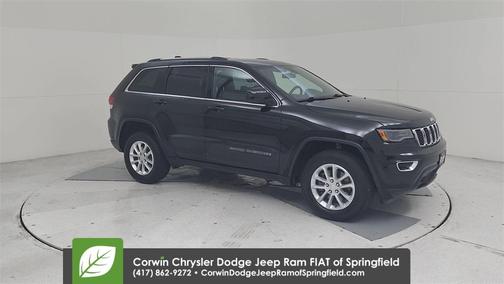 2021 Jeep Grand Cherokee Laredo E