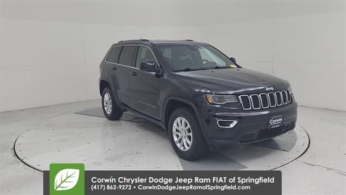 2021 Jeep Grand Cherokee Laredo E