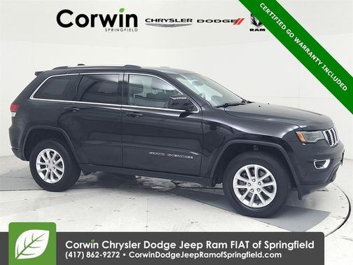 2021 Jeep Grand Cherokee Laredo E