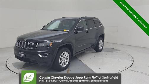 2021 Jeep Grand Cherokee Laredo E
