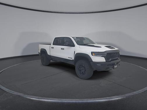 Bright White Clearcoat 2026 RAM 1500 RHO