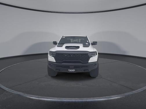 Bright White Clearcoat 2026 RAM 1500 RHO