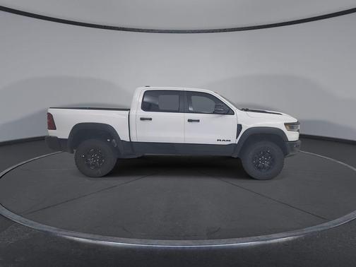 Bright White Clearcoat 2026 RAM 1500 RHO