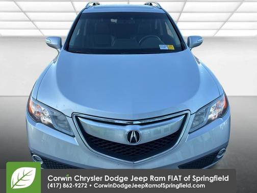 2015 Acura RDX Technology Package
