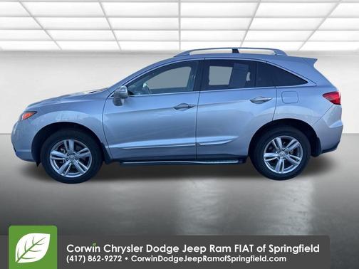 2015 Acura RDX Technology Package