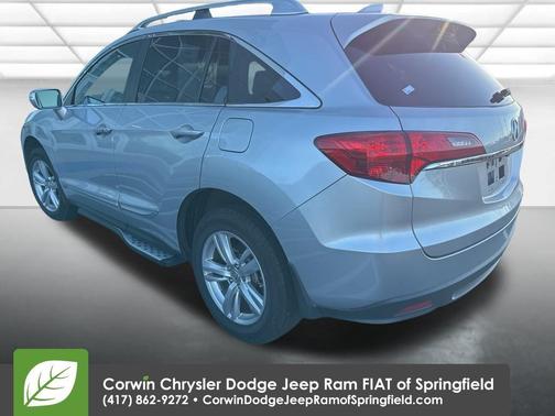 2015 Acura RDX Technology Package