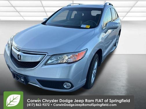2015 Acura RDX Technology Package