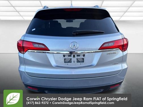 2015 Acura RDX Technology Package