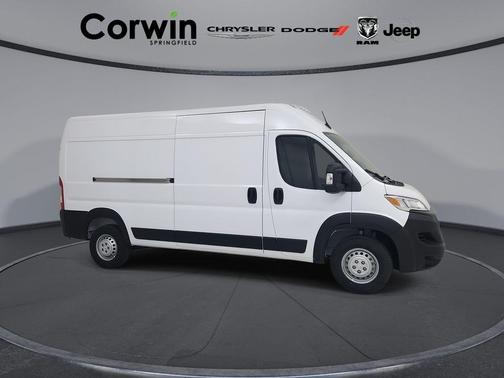2026 RAM ProMaster 2500 High Roof