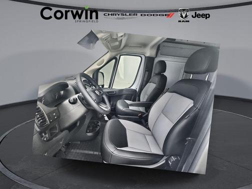 2026 RAM ProMaster 2500 High Roof