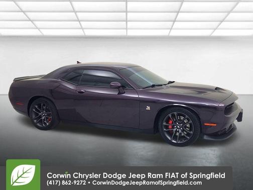 2021 Dodge Challenger R/T Scat Pack
