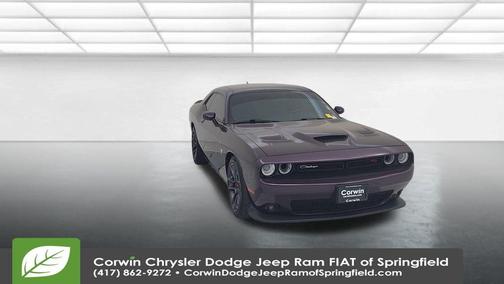 2021 Dodge Challenger R/T Scat Pack
