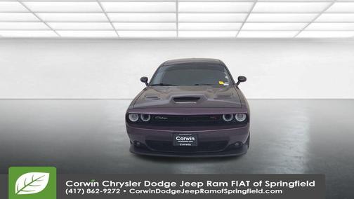 2021 Dodge Challenger R/T Scat Pack
