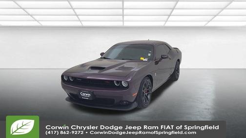 2021 Dodge Challenger R/T Scat Pack