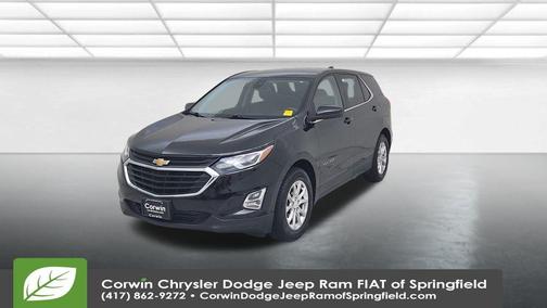 2020 Chevrolet Equinox 1LT