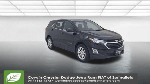 2020 Chevrolet Equinox 1LT