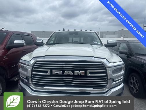 2022 RAM 2500 Laramie