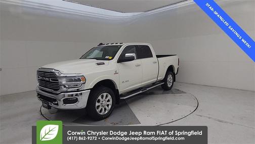 2022 RAM 2500 Laramie