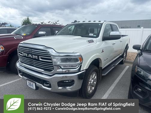 2022 RAM 2500 Laramie