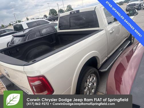 2022 RAM 2500 Laramie