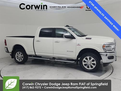 2022 RAM 2500 Laramie