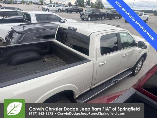 2022 RAM 2500 Laramie