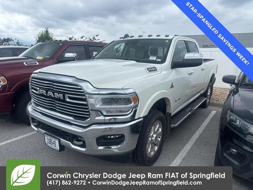 2022 RAM 2500 Laramie