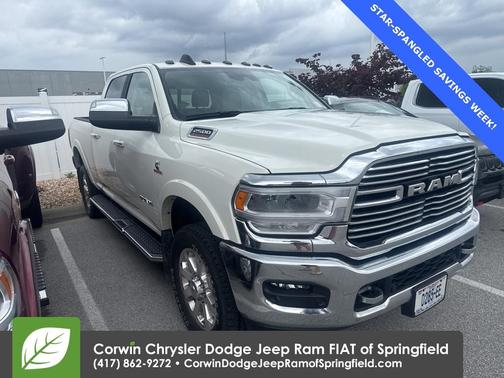 2022 RAM 2500 Laramie