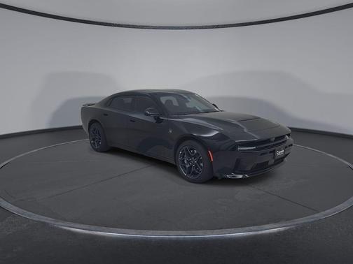 Diamond Black 2026 Dodge Charger Scat Pack
