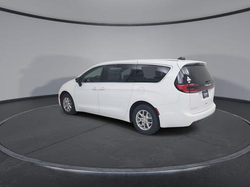 Bright White Clearcoat 2026 Chrysler Pacifica Select