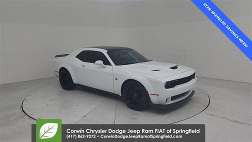 2023 Dodge Challenger R/T Scat Pack