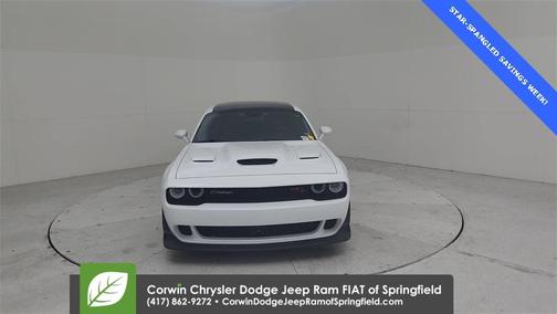 2023 Dodge Challenger R/T Scat Pack