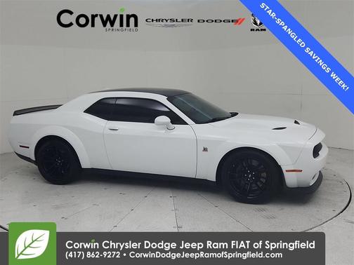 2023 Dodge Challenger R/T Scat Pack