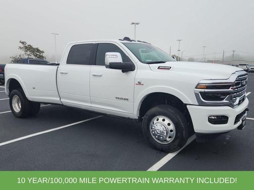 2026 RAM 3500 Limited