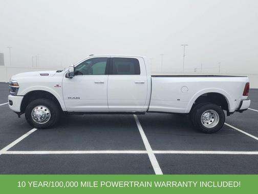 2026 RAM 3500 Limited