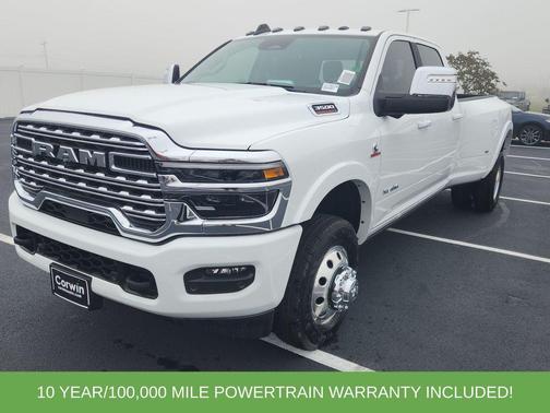 2026 RAM 3500 Limited