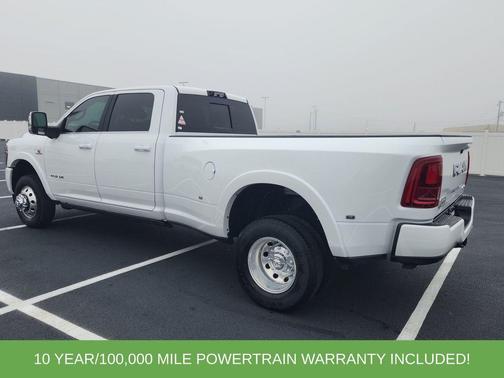 2026 RAM 3500 Limited