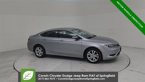 2016 Chrysler 200 Limited