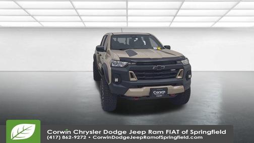 2023 Chevrolet Colorado Trail Boss