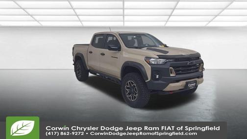 2023 Chevrolet Colorado Trail Boss