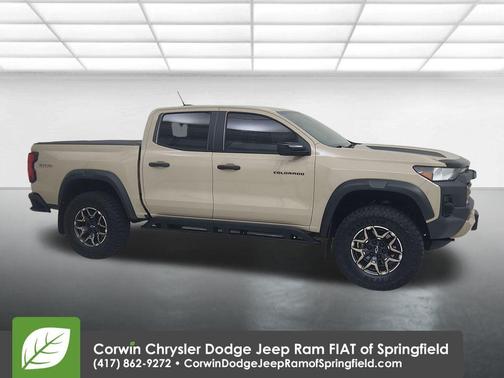 2023 Chevrolet Colorado Trail Boss