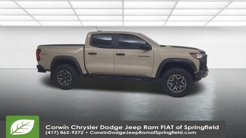 2023 Chevrolet Colorado Trail Boss