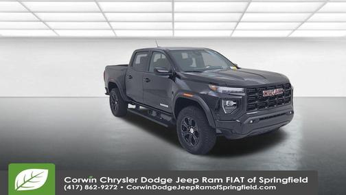 2024 GMC Canyon Elevation