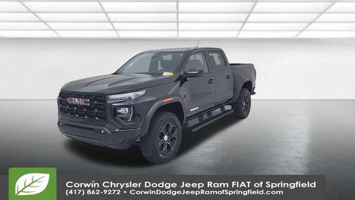 2024 GMC Canyon Elevation