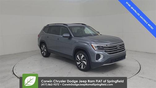 2024 Volkswagen Atlas 2.0T SE